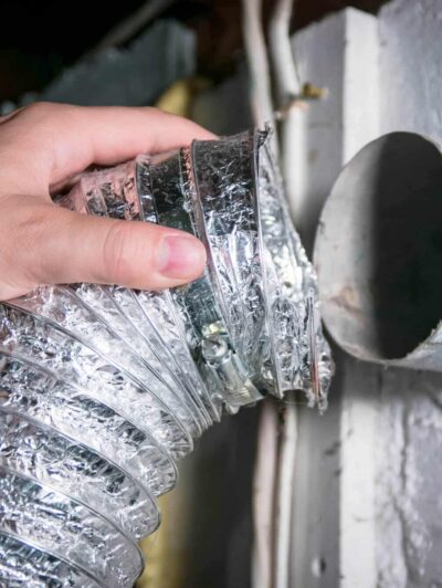 Residential & Commercial Dryer Vent Cleaning