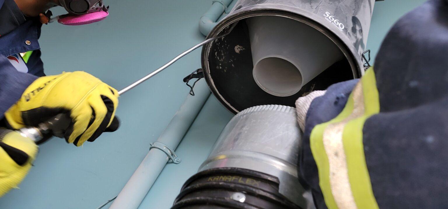 Affordable central vacuum cleaning Edmonton Pure Fresh Canada