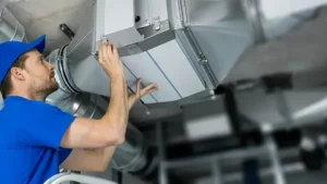 Trusted Commercial Duct Cleaning Services in Edmonton