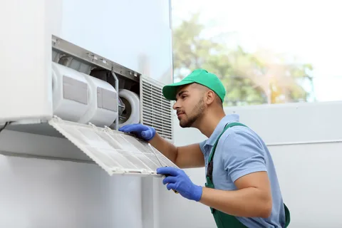 Commercial Duct Cleaning Services Edmonton