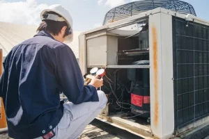 Humidifier System Maintenance Edmonton