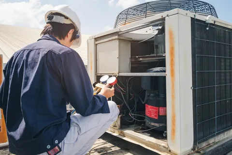 Humidifier System Maintenance Edmonton