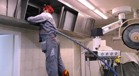 Ducting Systems Fogging Edmonton