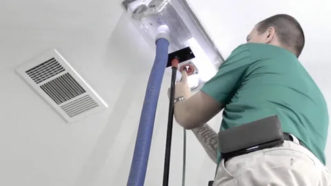 air duct cleaning Edmonton