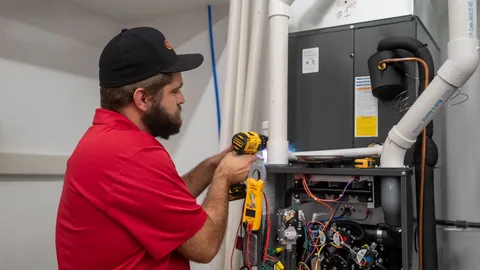 Humidifier System Maintenance in Edmonton