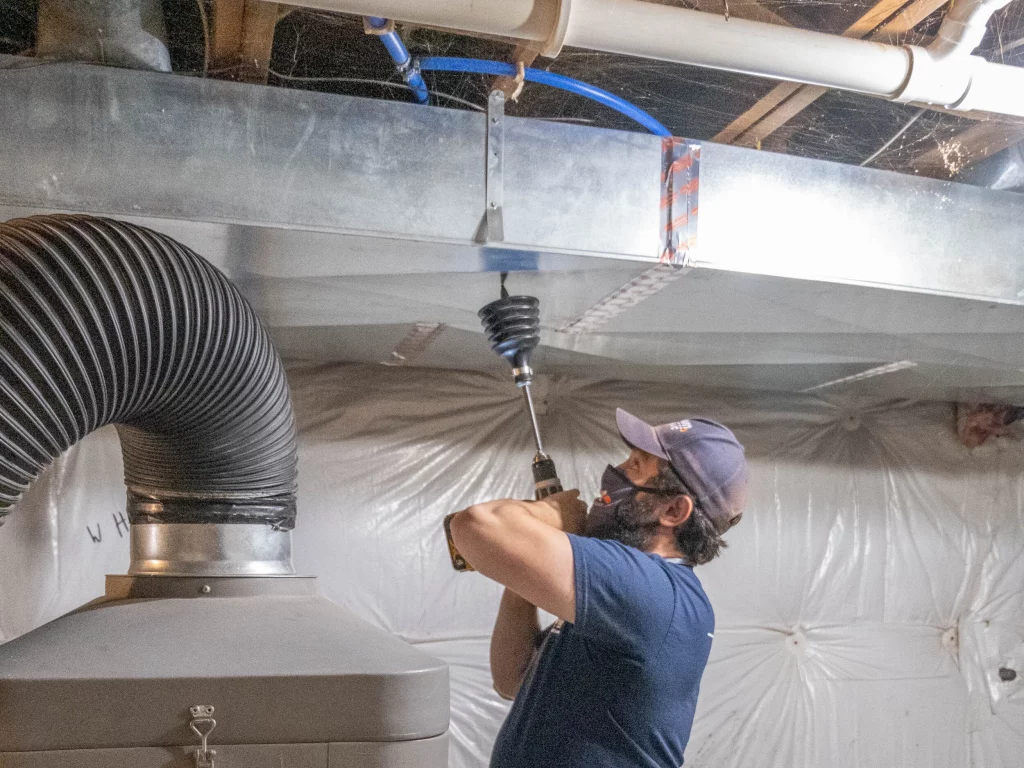 Commercial Air Duct Cleaning Edmonton Trusted by Property Managers