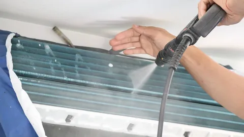 AC Evaporator/Condenser Coil Cleaning in Edmonton