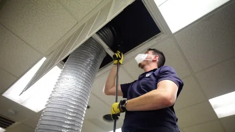 commercial duct cleaning services edmonton
