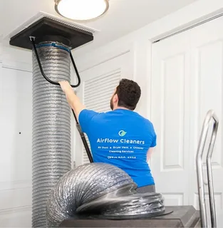 Commercial Duct Cleaning: Why Your Business Needs Professional HVAC Cleaning